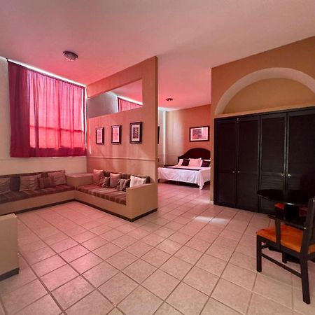 Hotel Marney Aguascalientes Ngoại thất bức ảnh