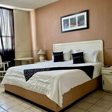 Hotel Marney Aguascalientes Ngoại thất bức ảnh