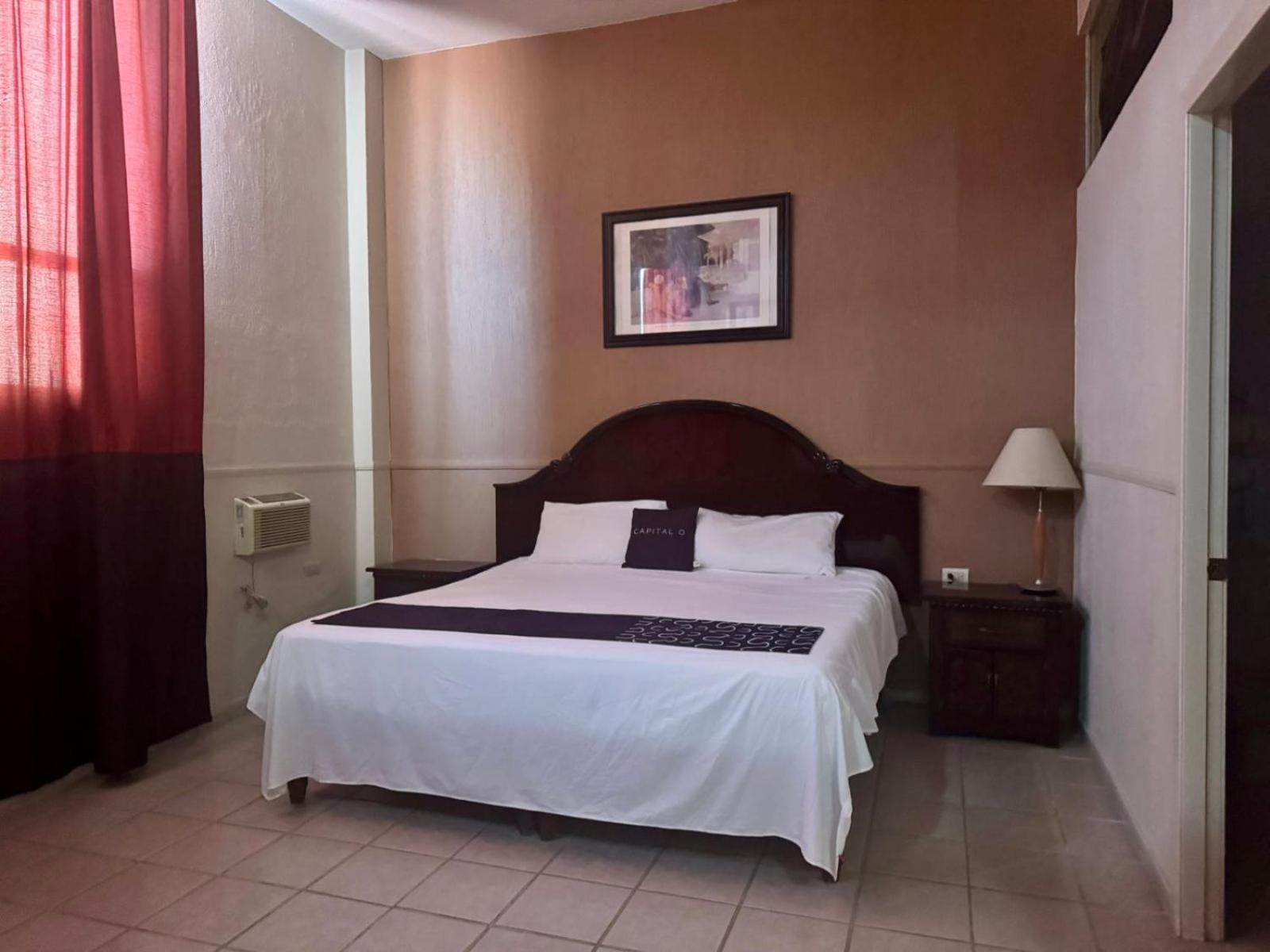 Hotel Marney Aguascalientes Ngoại thất bức ảnh