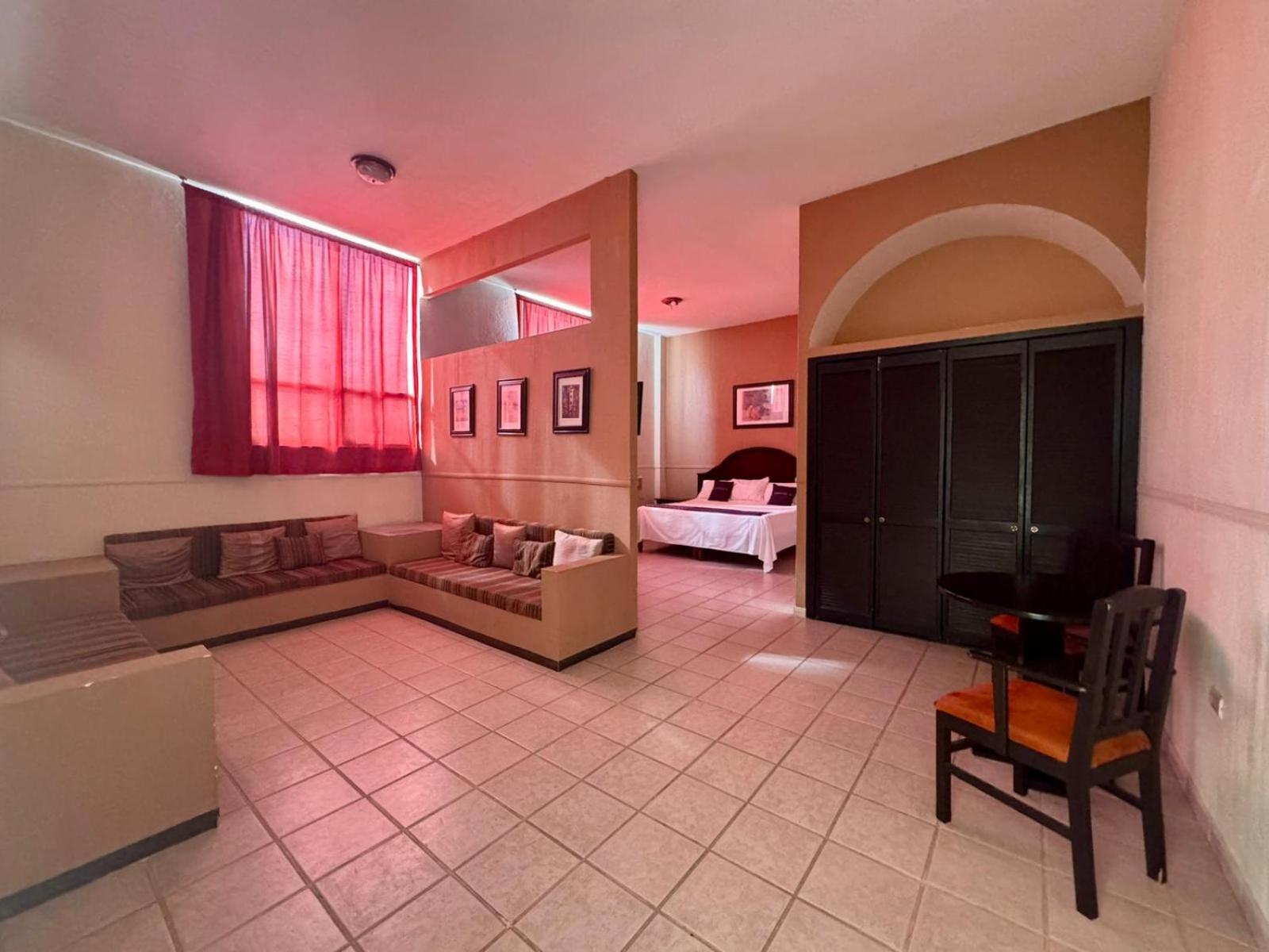 Hotel Marney Aguascalientes Ngoại thất bức ảnh