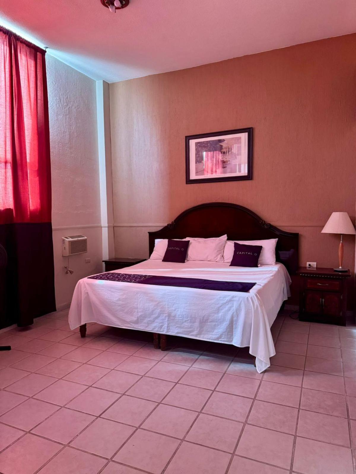 Hotel Marney Aguascalientes Ngoại thất bức ảnh