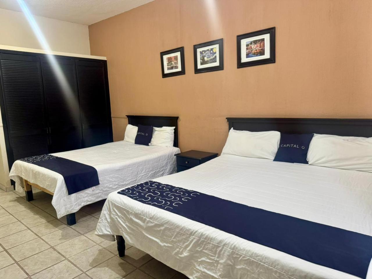 Hotel Marney Aguascalientes Ngoại thất bức ảnh