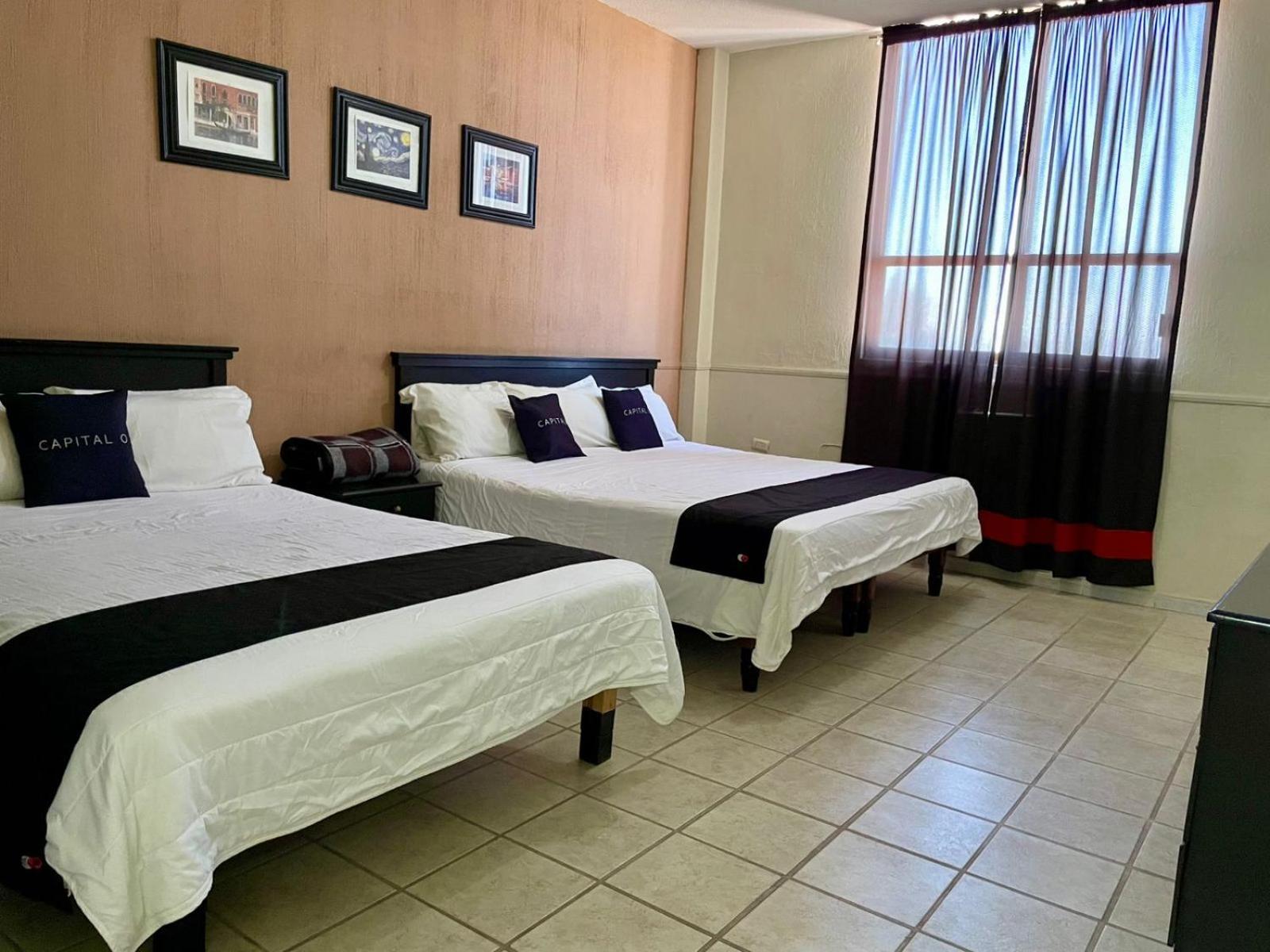 Hotel Marney Aguascalientes Ngoại thất bức ảnh