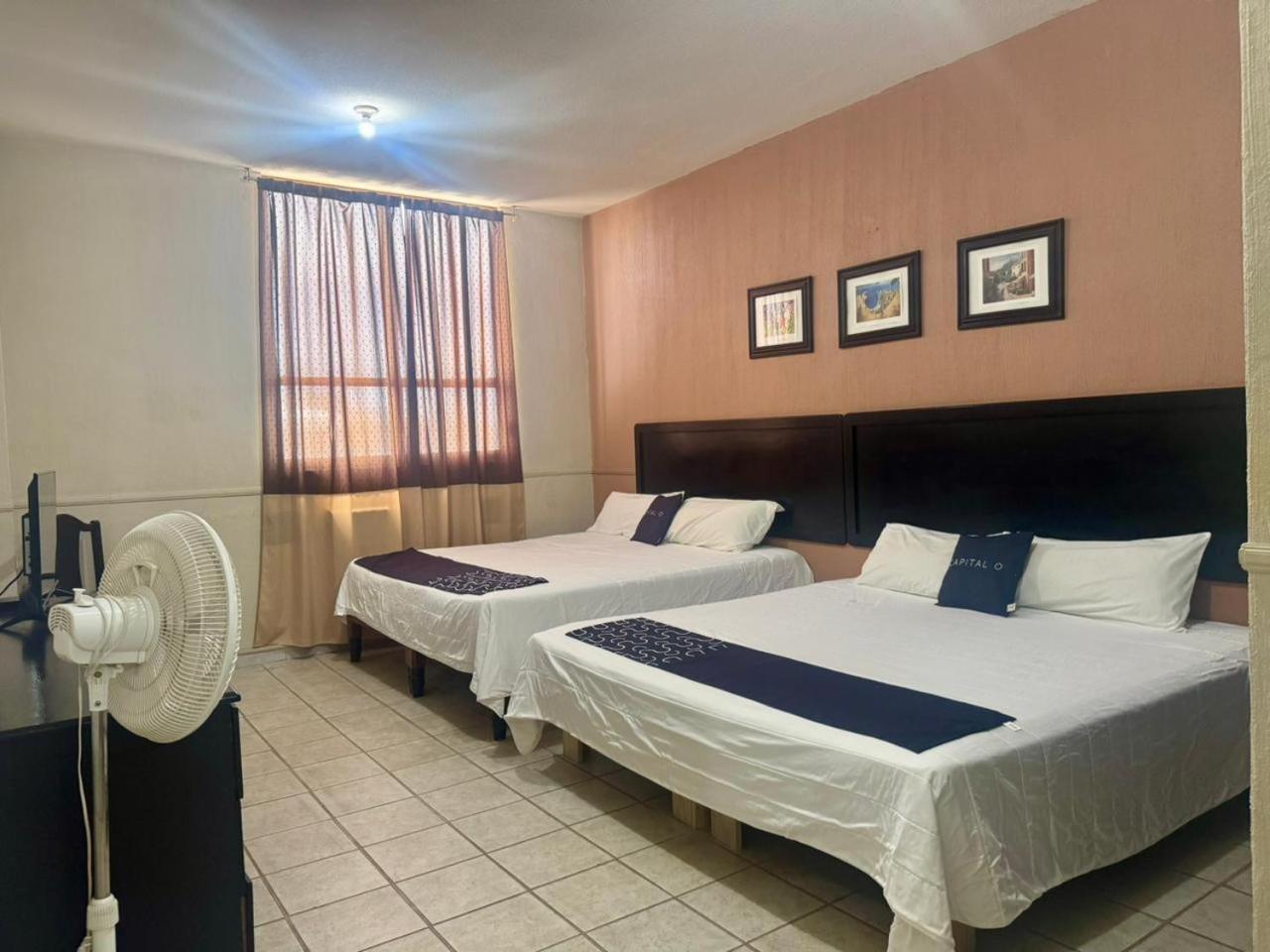 Hotel Marney Aguascalientes Ngoại thất bức ảnh