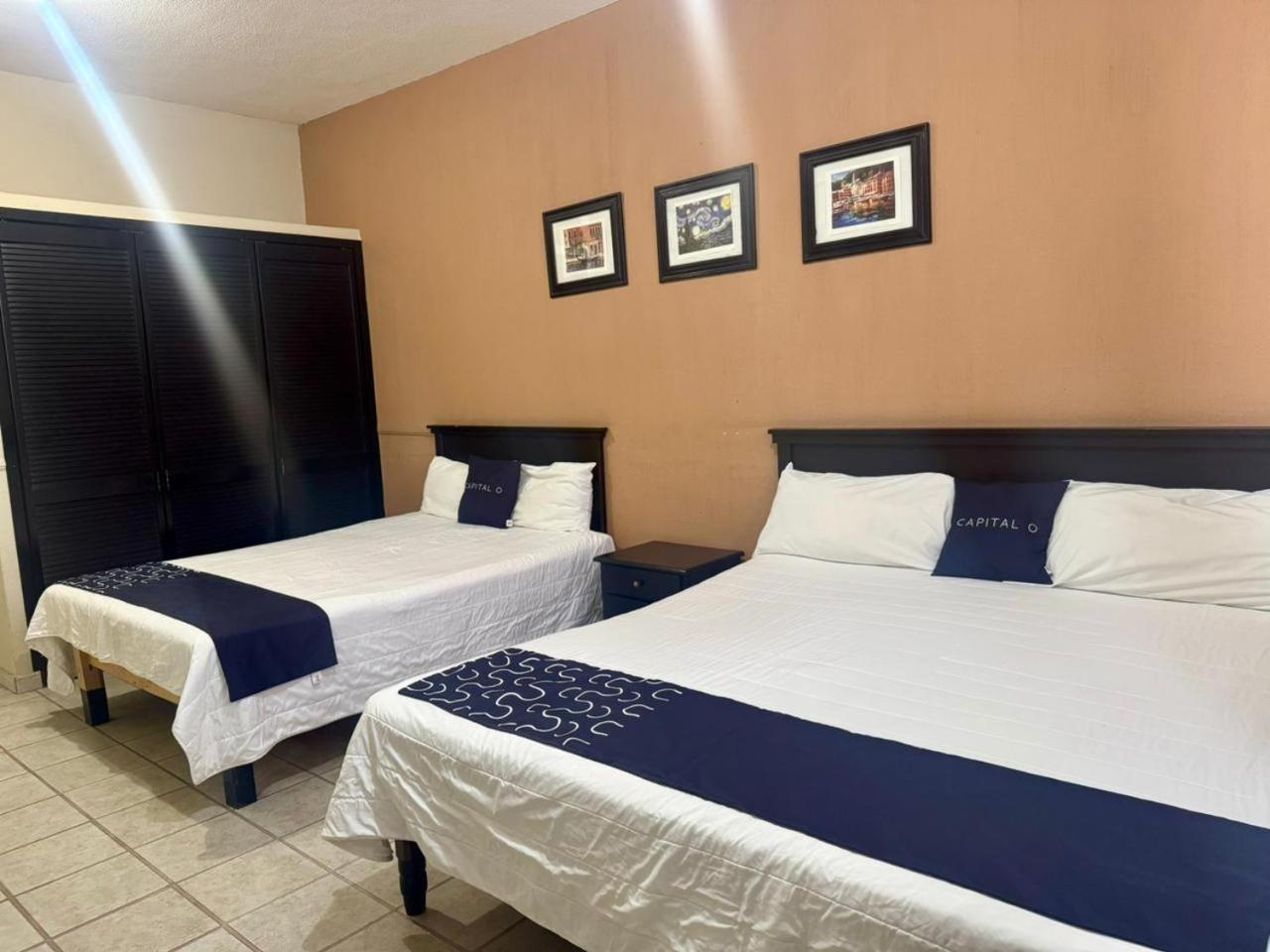 Hotel Marney Aguascalientes Ngoại thất bức ảnh