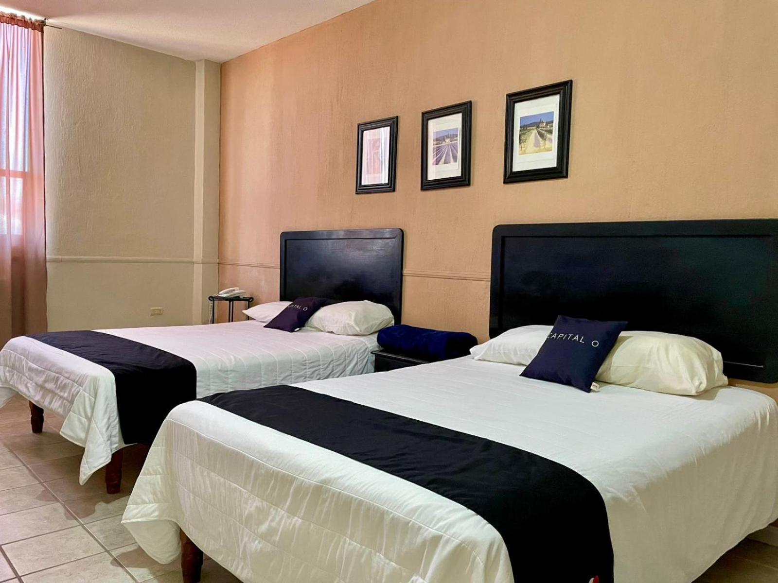 Hotel Marney Aguascalientes Ngoại thất bức ảnh