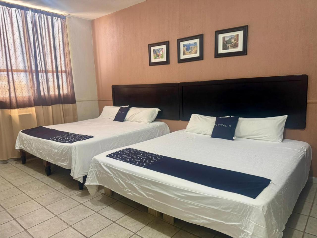 Hotel Marney Aguascalientes Ngoại thất bức ảnh