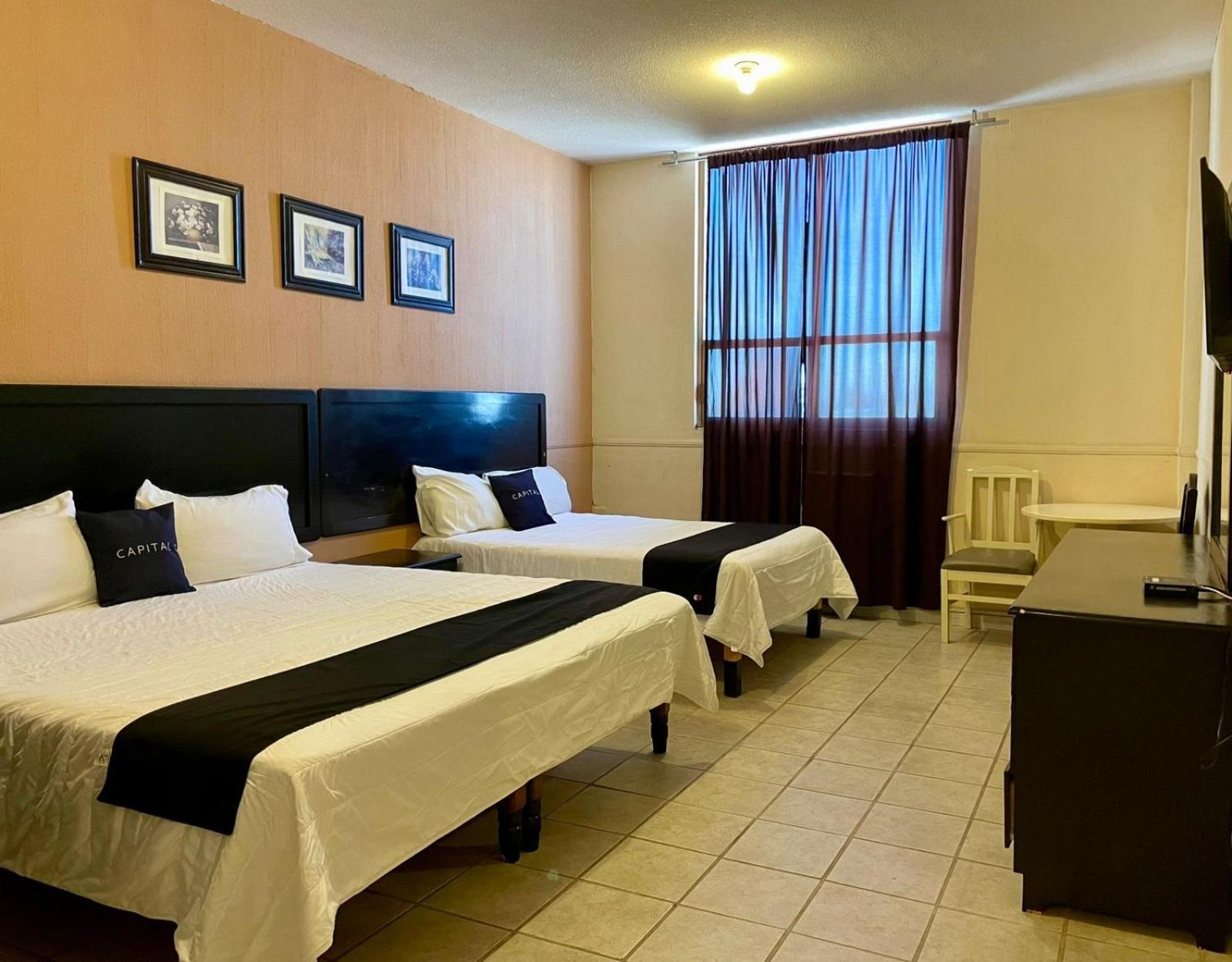 Hotel Marney Aguascalientes Ngoại thất bức ảnh