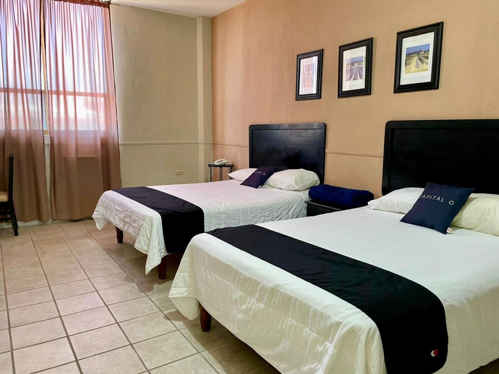 Hotel Marney Aguascalientes Ngoại thất bức ảnh