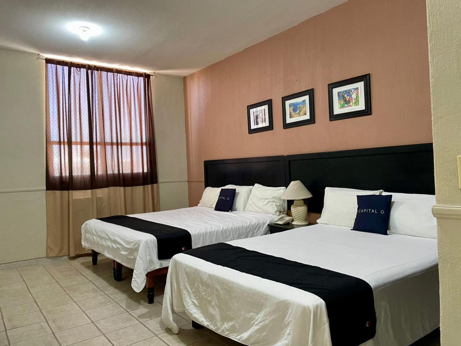 Hotel Marney Aguascalientes Ngoại thất bức ảnh