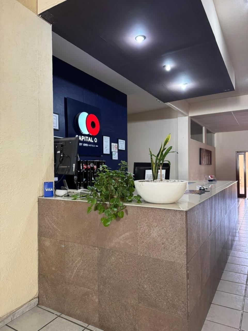 Hotel Marney Aguascalientes Ngoại thất bức ảnh