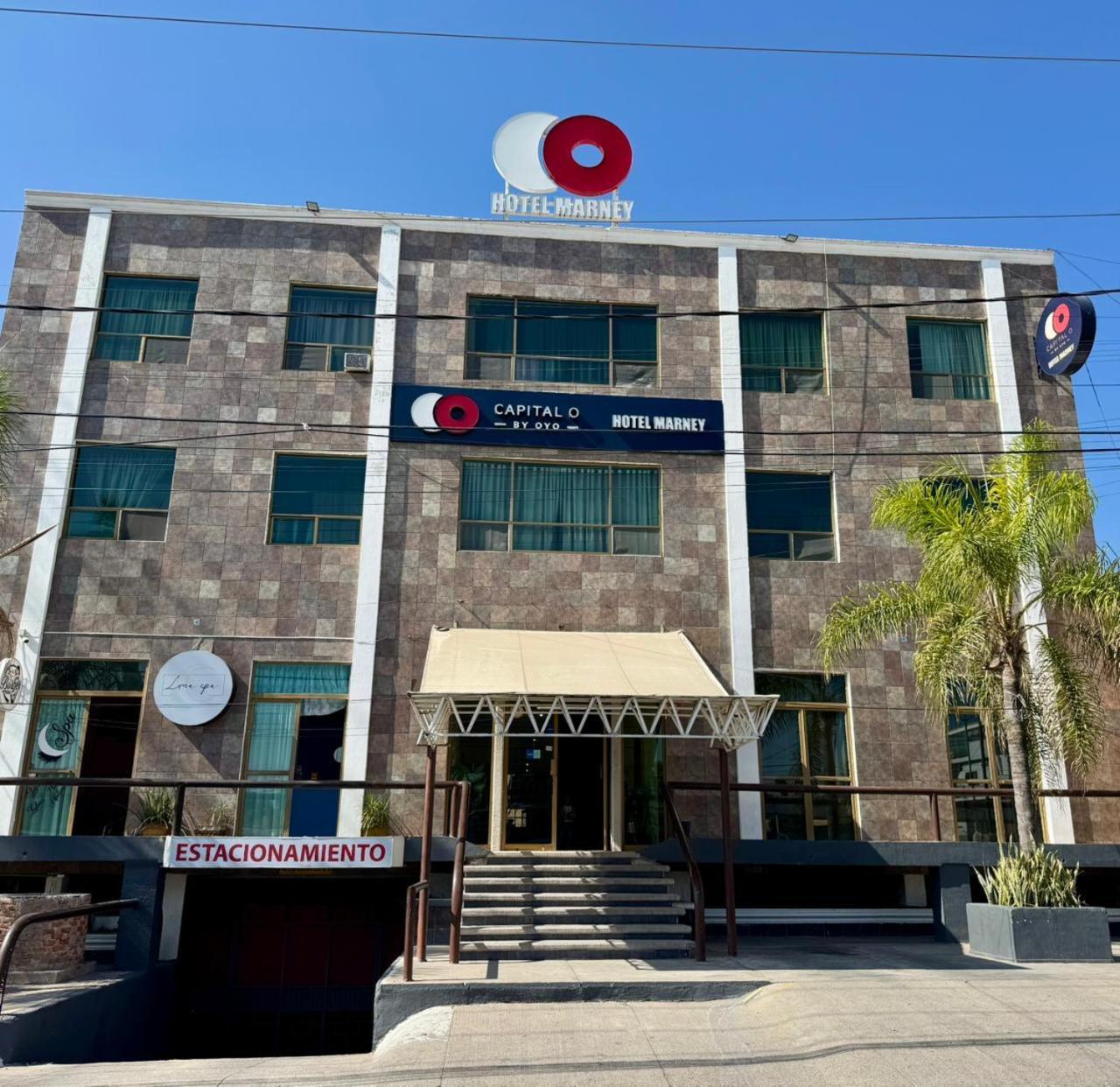 Hotel Marney Aguascalientes Ngoại thất bức ảnh