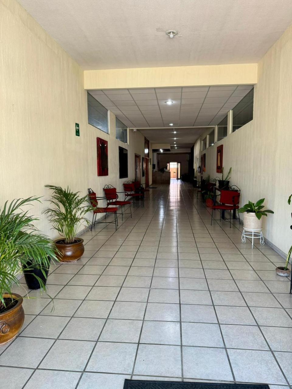 Hotel Marney Aguascalientes Ngoại thất bức ảnh