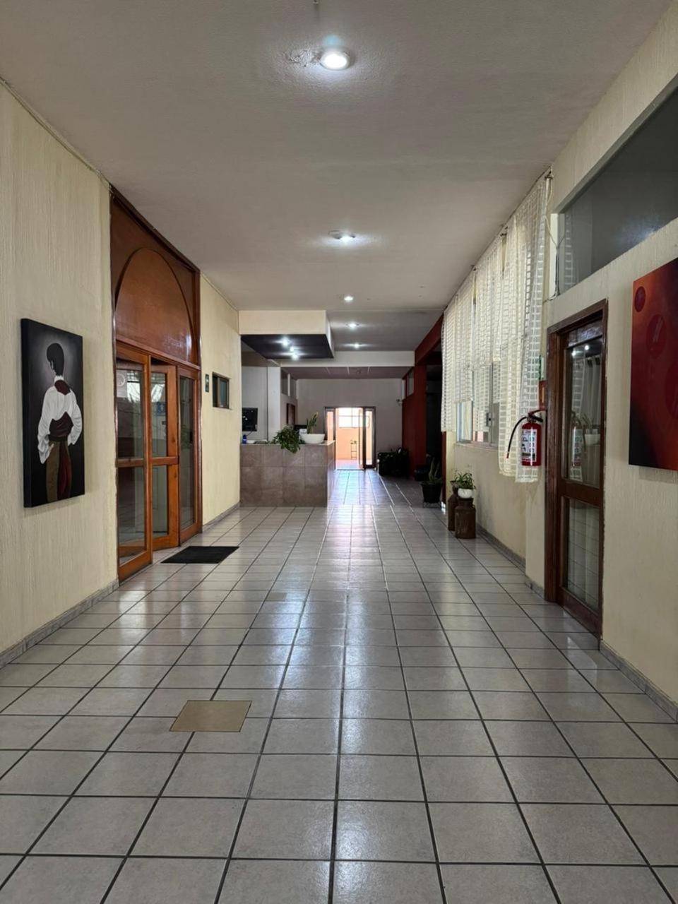 Hotel Marney Aguascalientes Ngoại thất bức ảnh