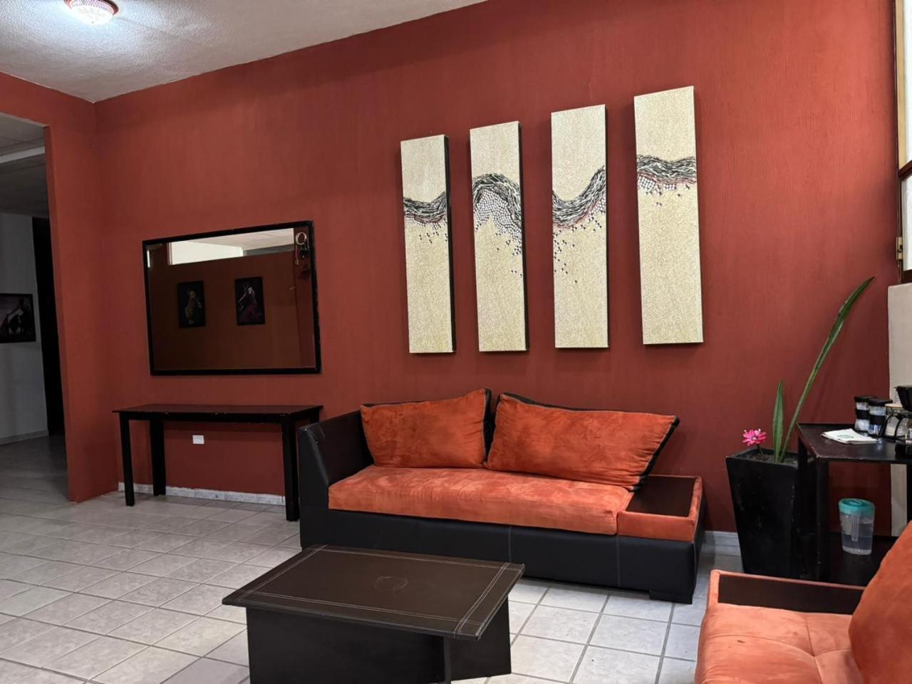 Hotel Marney Aguascalientes Ngoại thất bức ảnh