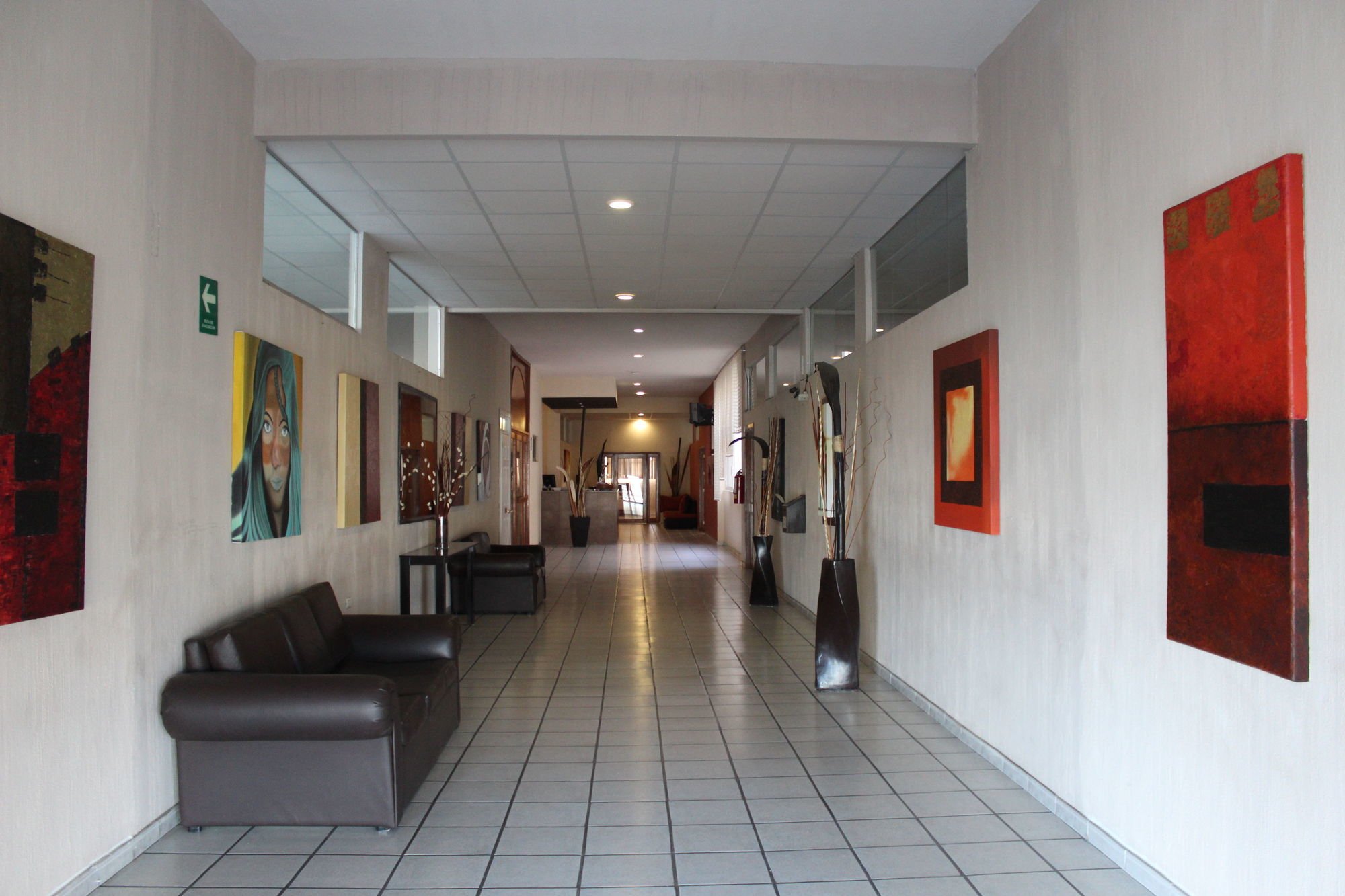 Hotel Marney Aguascalientes Nội địa bức ảnh