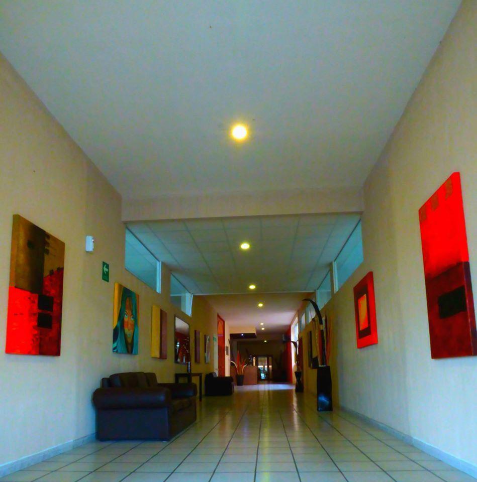 Hotel Marney Aguascalientes Ngoại thất bức ảnh
