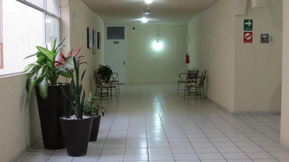 Hotel Marney Aguascalientes Ngoại thất bức ảnh
