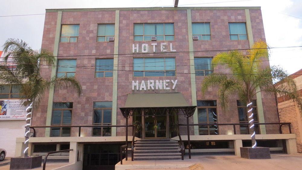 Hotel Marney Aguascalientes Ngoại thất bức ảnh