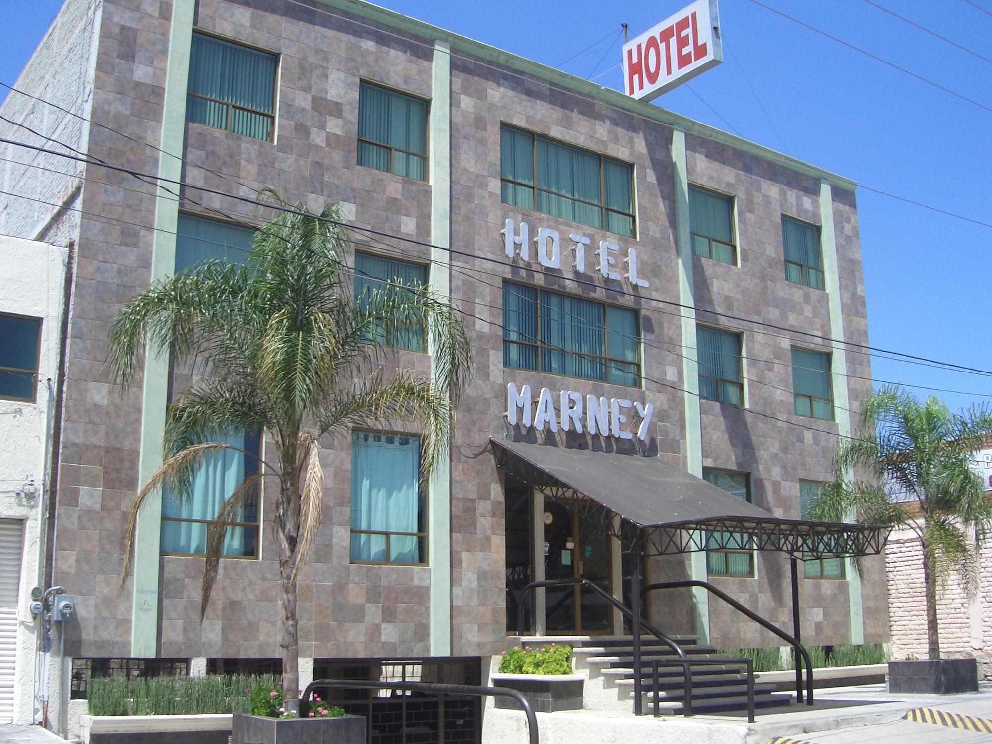 Hotel Marney Aguascalientes Ngoại thất bức ảnh